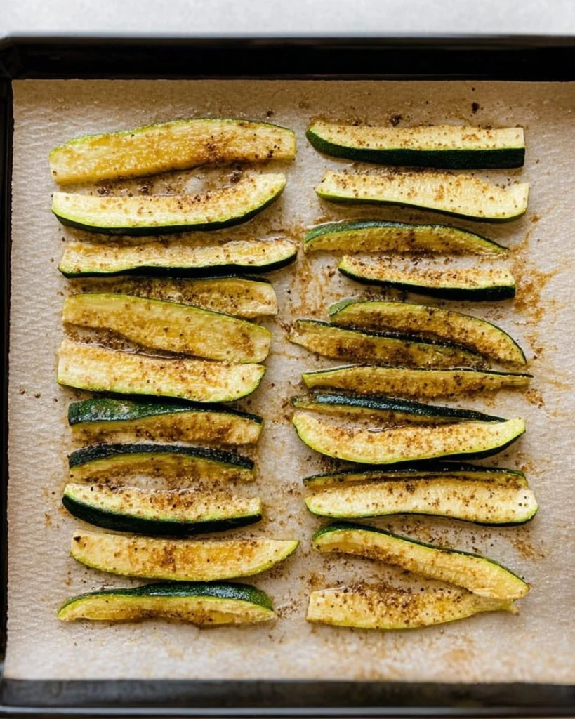 Easy-Oven-Roasted-Zucchini-Recipe