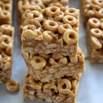 Easy Peanut Butter Cheerio Bars 51 Easy-Peanut-Butter-Cheerio-Bars-Recipe