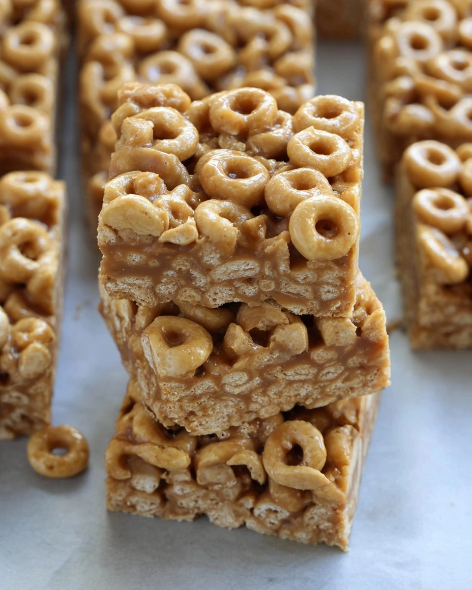 Easy Peanut Butter Cheerio Bars 49 Easy Peanut Butter Cheerio Bars