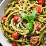 Easy-Pesto-Pasta-Recipe