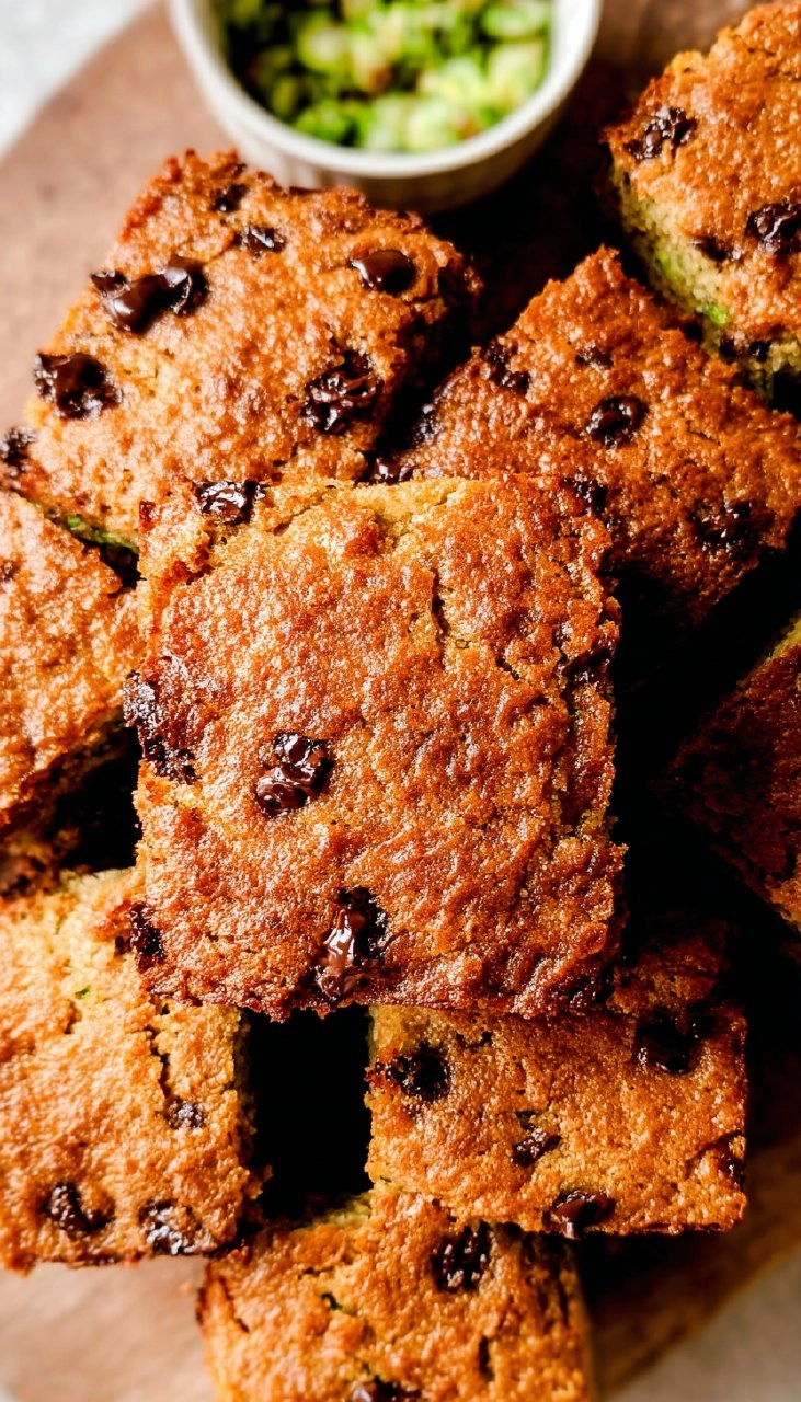 Easy Zucchini Cake