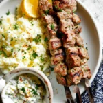Greek Pork Souvlaki Skewers 91 Greek-Pork-Souvlaki-Skewers-Recipe