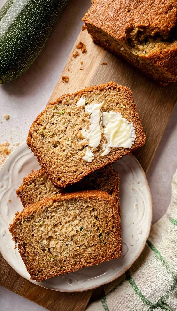 Greek Yogurt Zucchini Bread 115 Greek Yogurt Zucchini Bread