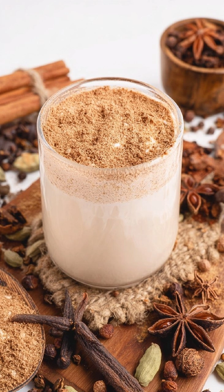 Homemade Chai Spice Mix