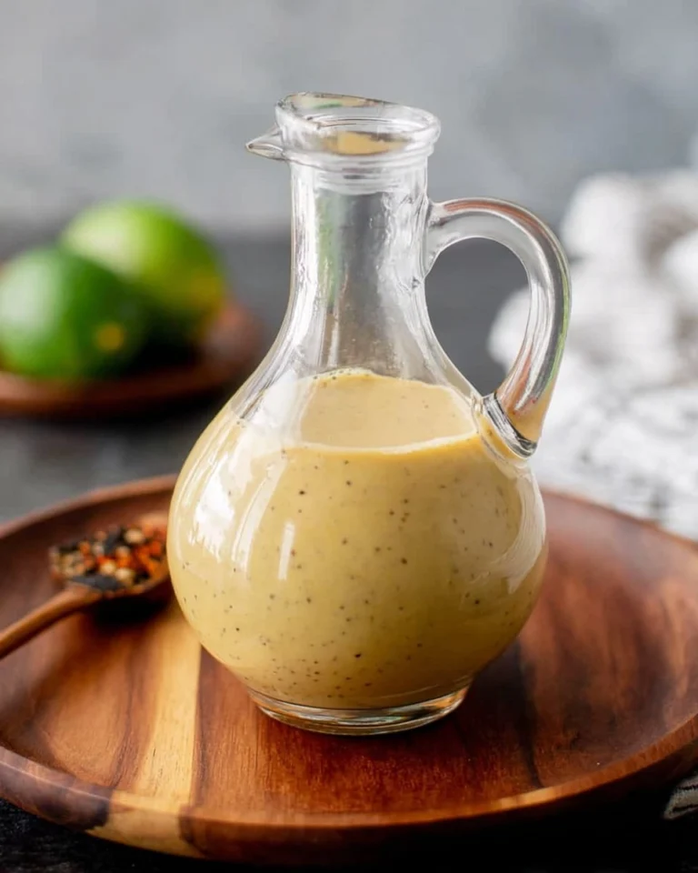 Honey-Mustard-Vinaigrette-Recipe