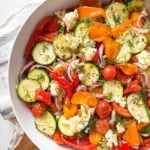 Marinated-Vegetable-Salad-Recipe
