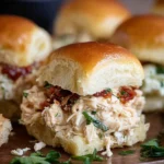 Marry Me Chicken Sliders 126 Marry-Me-Chicken-Sliders-Recipe