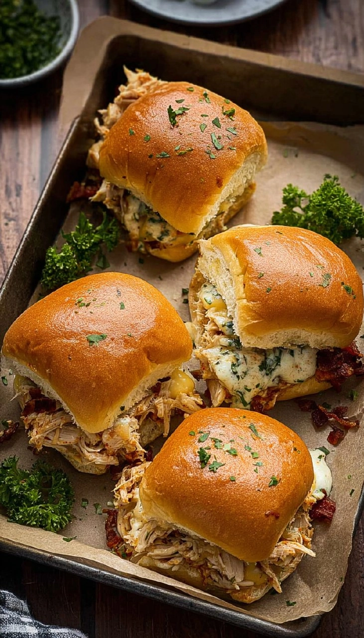 Marry Me Chicken Sliders 125 Marry Me Chicken Sliders