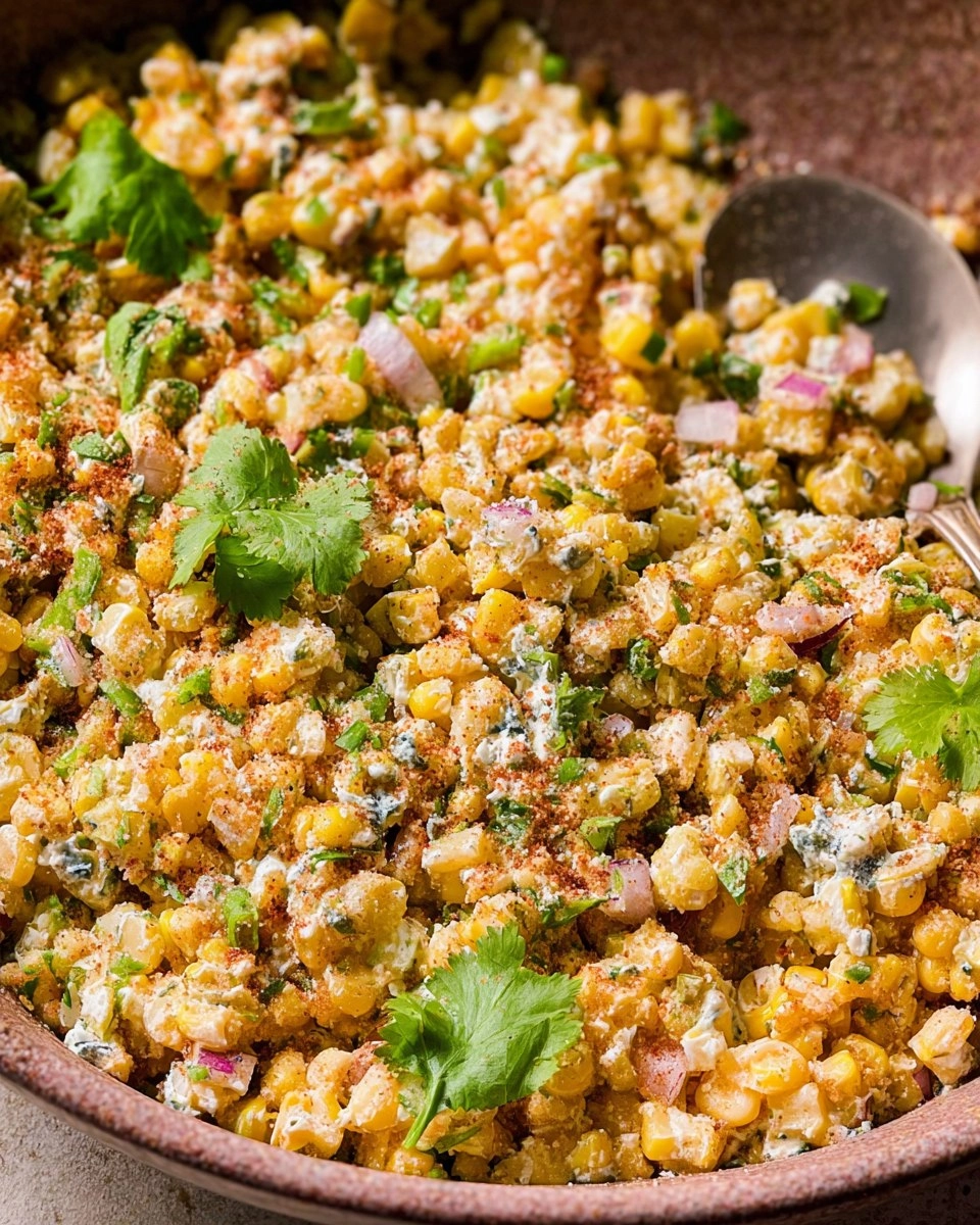 Mexican Street Corn Salad Recipe (Esquites) 104 Mexican Street Corn Salad Recipe (Esquites)