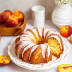 Peach Bundt Cake 101 Peach-Bundt-Cake-Recipe