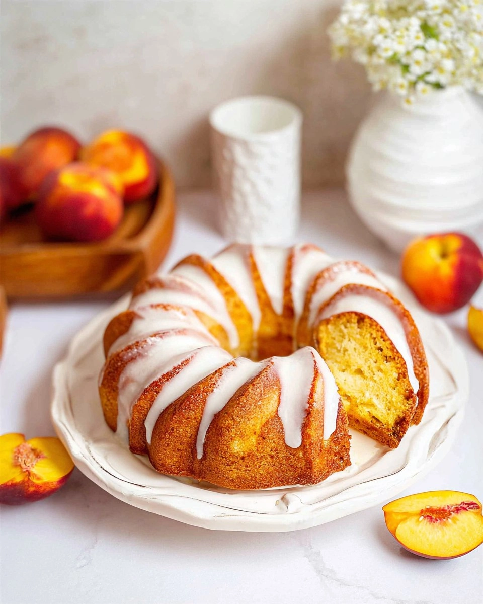 Peach Bundt Cake 2 Peach-Bundt-Cake-Recipe