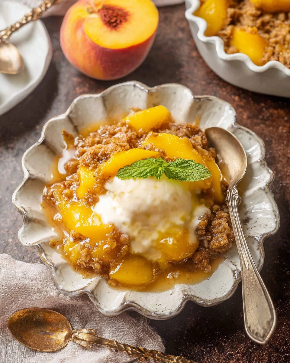 Peach Crisp 7 Peach-Crisp-Recipe