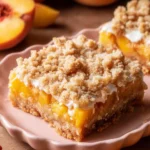 Peach Crumb Bars 136 Peach-Crumb-Bars-Recipe