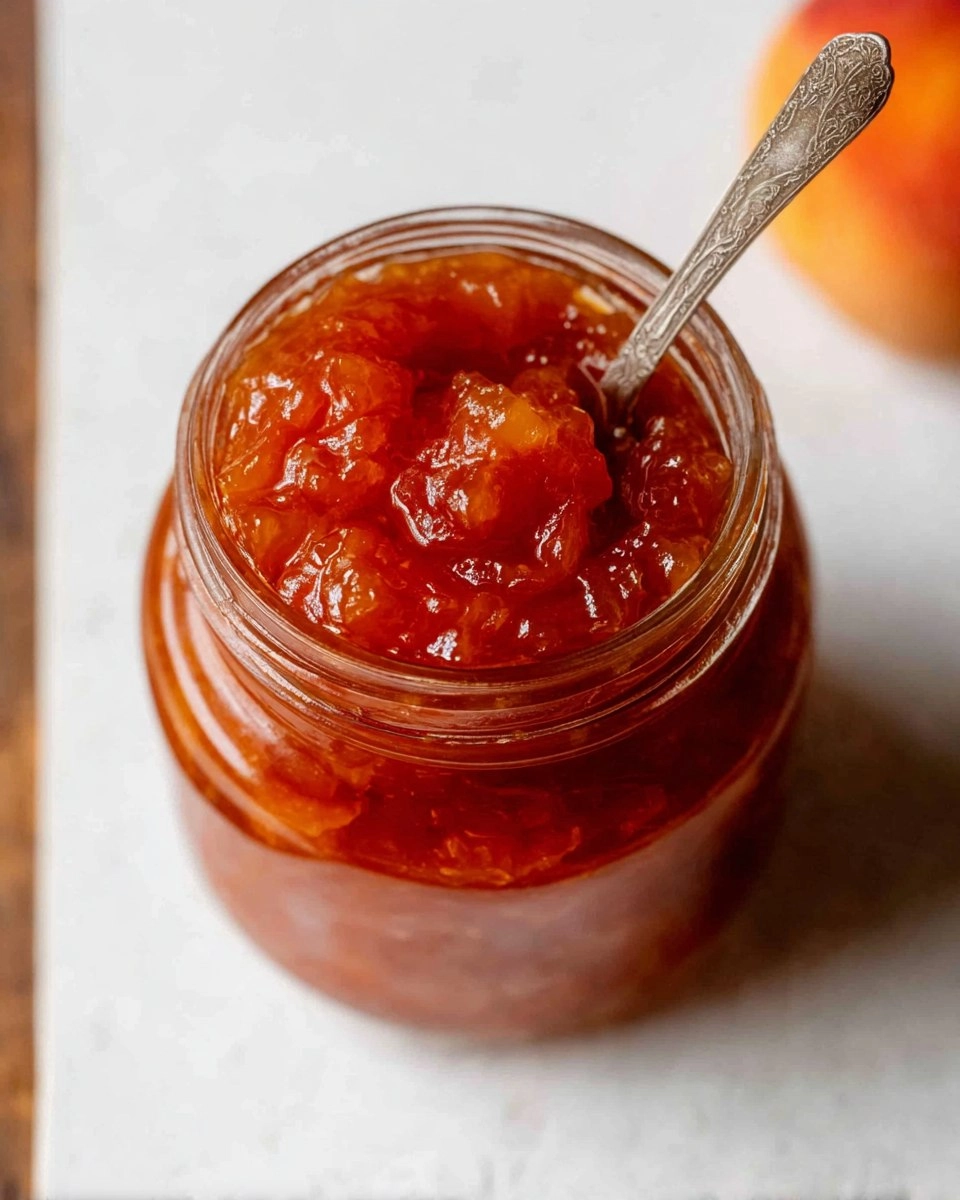 Peach Preserves 1 Peach-Preserves-Recipe