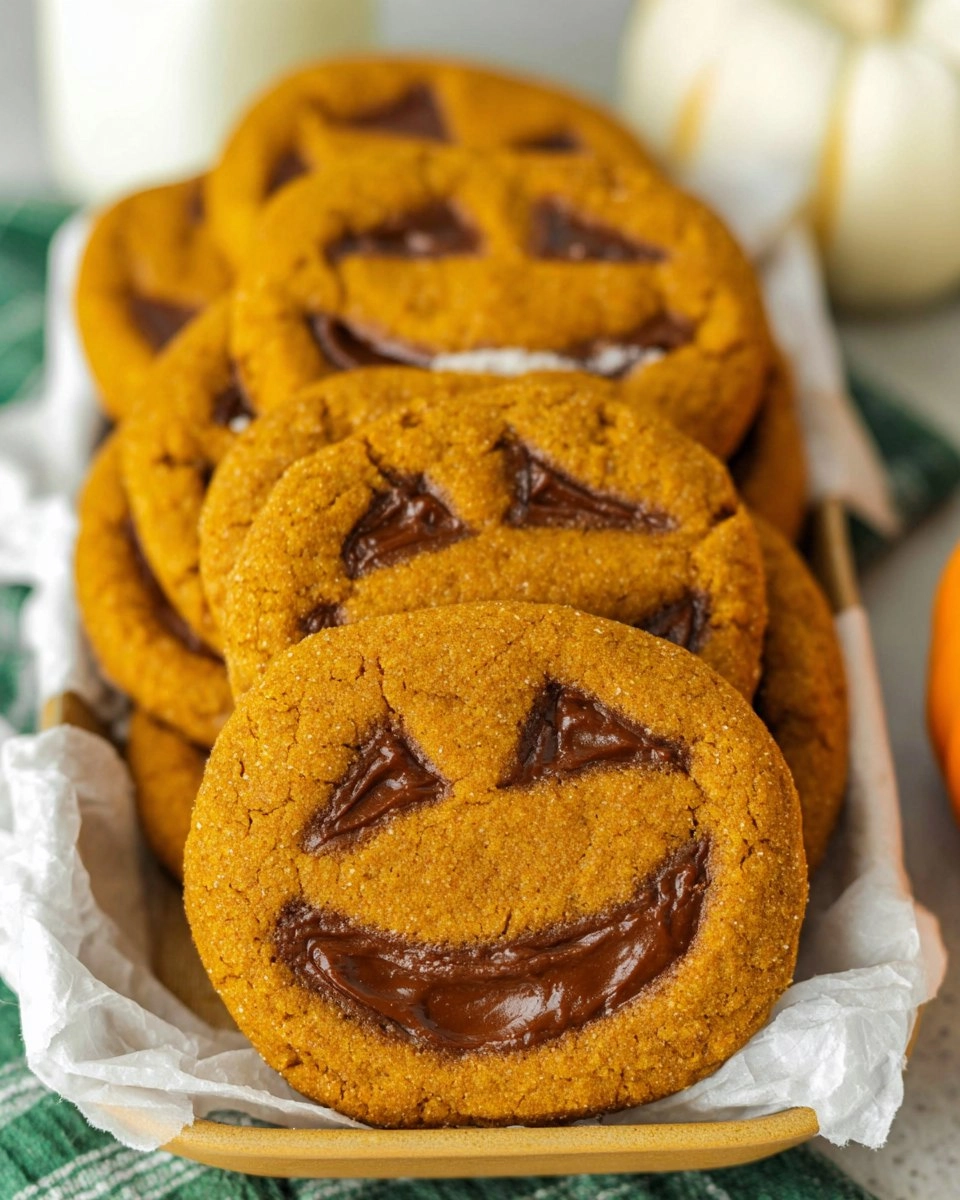 Pumpkin Delight Cookies (Inspired by Little Debbie!) 134 Pumpkin Delight Cookies (Inspired by Little Debbie!)