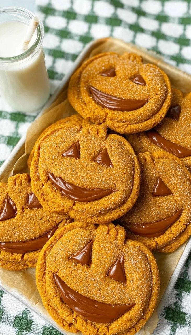 Pumpkin Delight Cookies (Inspired by Little Debbie!) 135 Pumpkin Delight Cookies (Inspired by Little Debbie!)