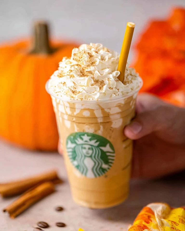 Pumpkin-Spice-Frappuccino-Recipe
