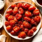 Roasted Cherry Tomatoes with Garlic 66 Roasted-Cherry-Tomatoes-with-Garlic-Recipe