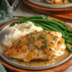 Smothered-Chicken-Recipe