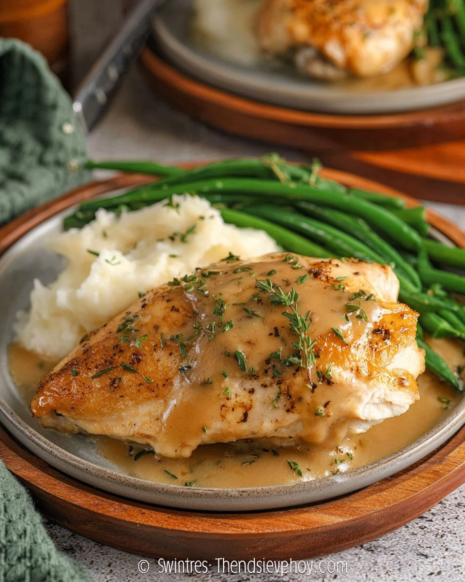Smothered Chicken 30 Smothered-Chicken-Recipe