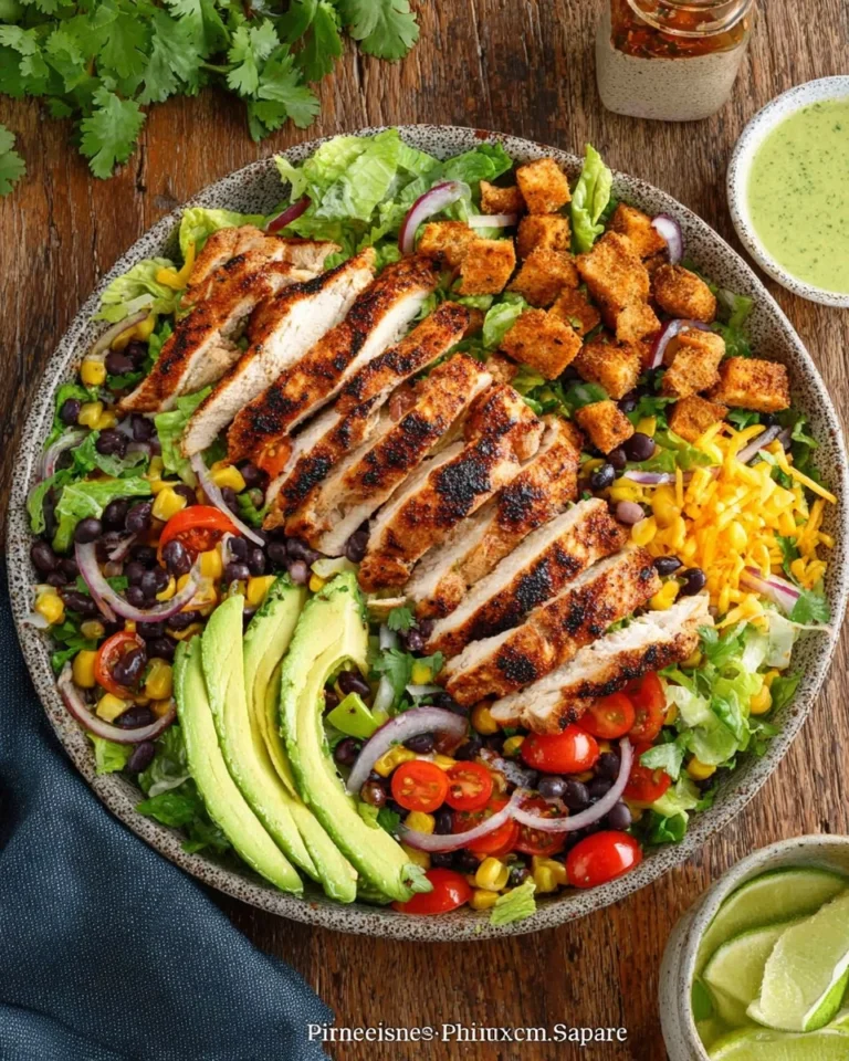 Southwest-Salad-Recipe