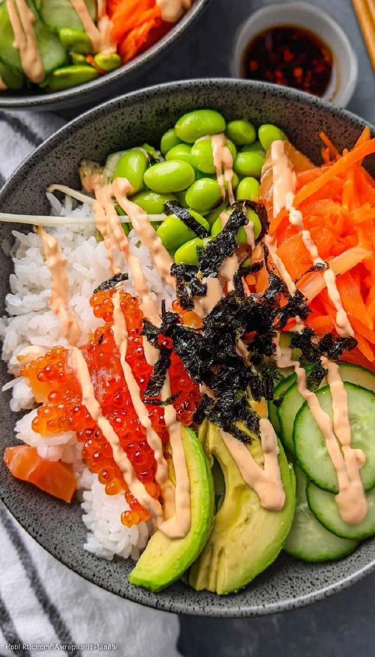 Sushi Bowl