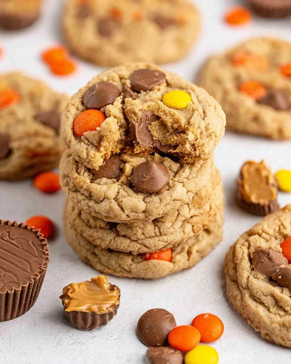Ultimate Reese's Peanut Butter Cookies 59 Ultimate Reese's Peanut Butter Cookies