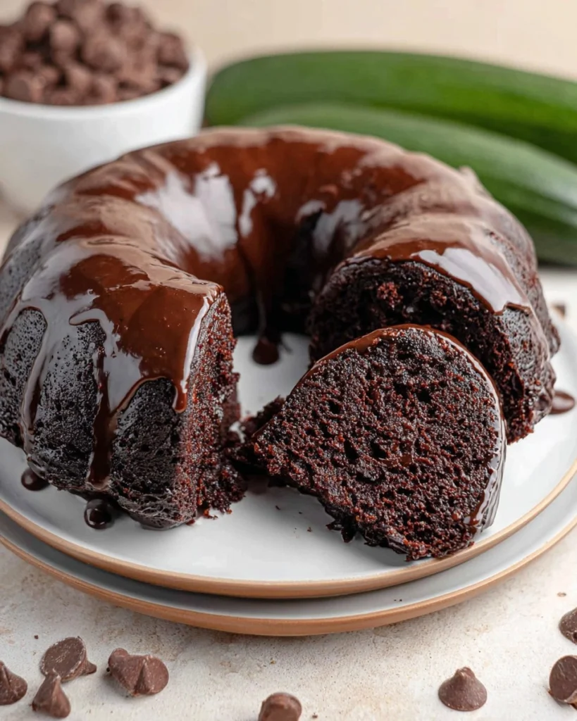 Zucchini-Chocolate-Bundt-Cake-Recipe