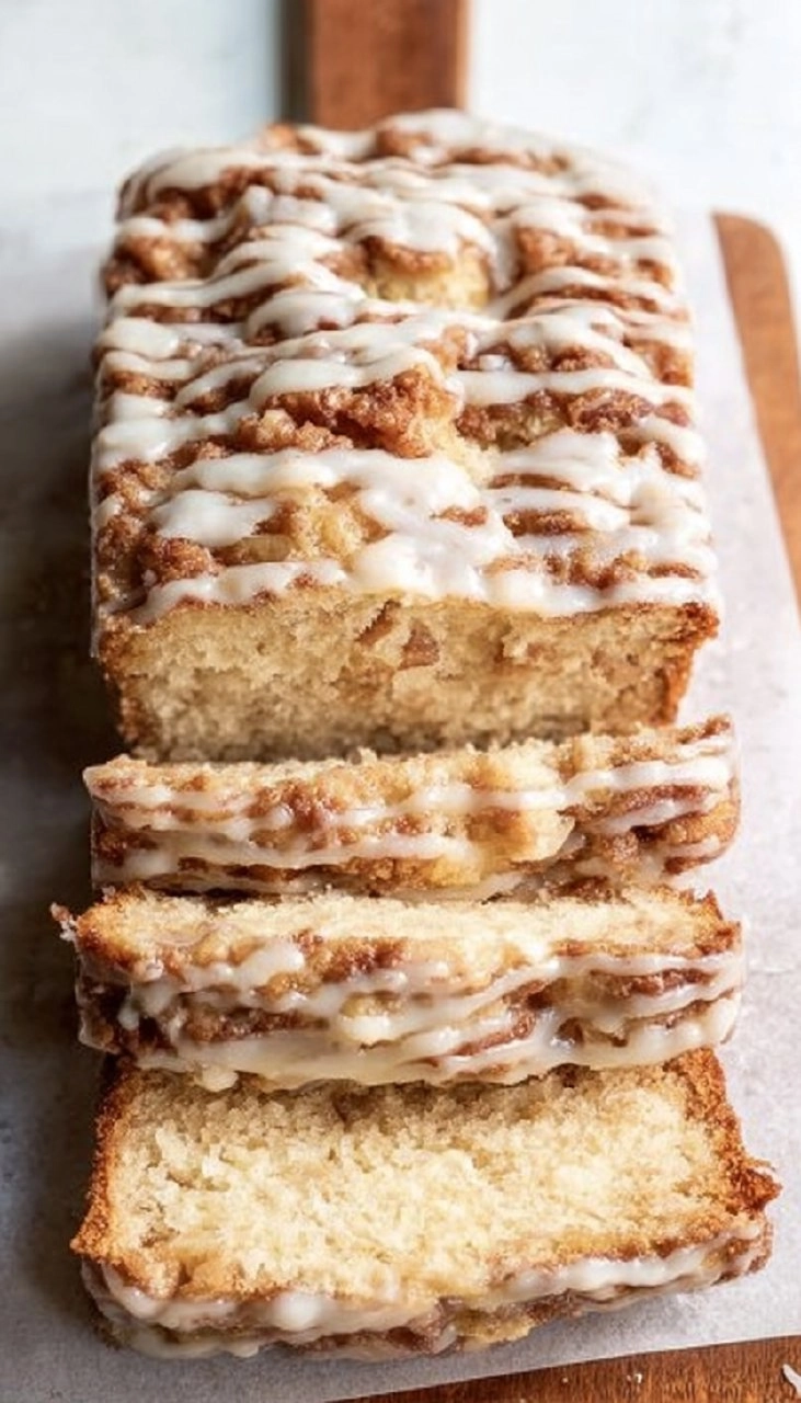 Apple Fritter Bread 145 Apple Fritter Bread