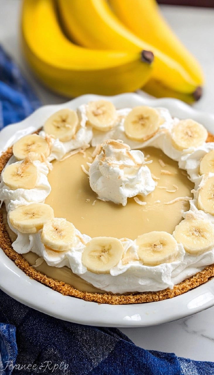 Banana Cream Pie