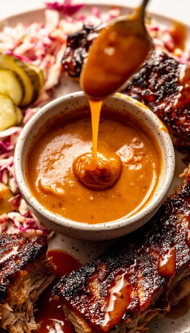 Carolina Gold BBQ Sauce
