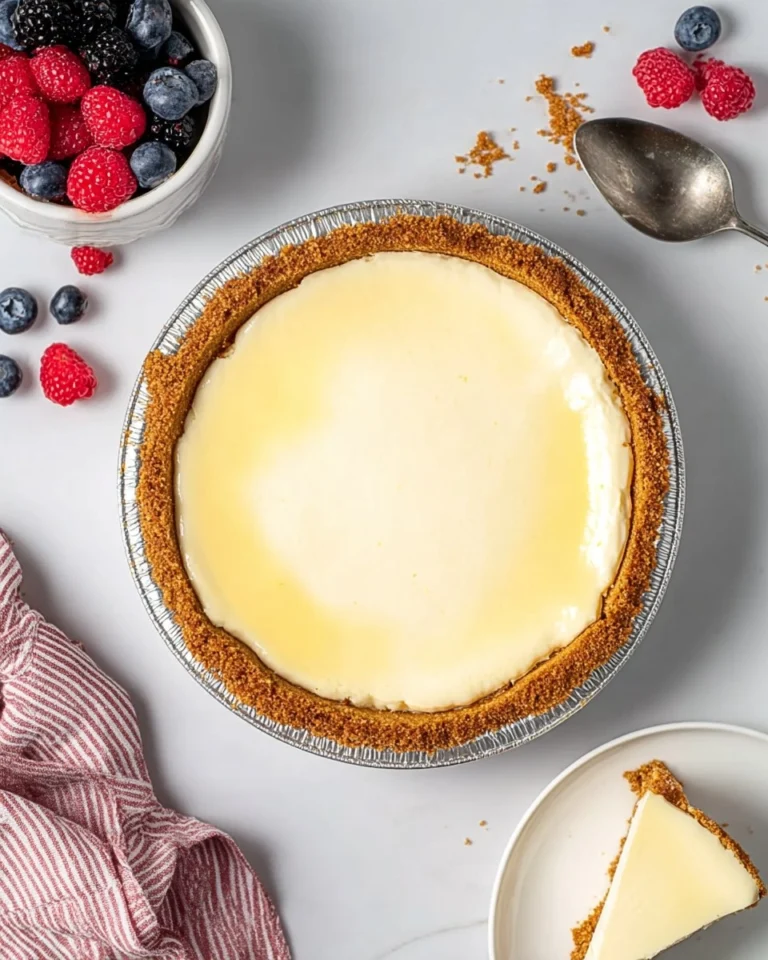 Cheesecake-Pie-Recipe