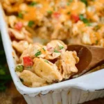 Cheesy Chicken Casserole 101 Cheesy-Chicken-Casserole-Recipe