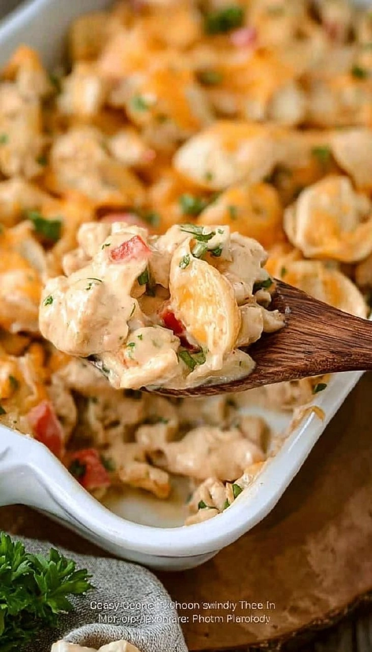 Cheesy Chicken Casserole 100 Cheesy Chicken Casserole