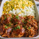 Crock Pot BBQ Chicken 46 Crock-Pot-BBQ-Chicken-Recipe