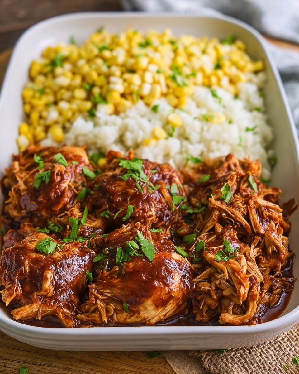 Crock Pot BBQ Chicken 44 Crock Pot BBQ Chicken