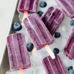 Easy-Recipe-for-Blueberry-Popsicles-Healthy-and-Yummy-Recipe