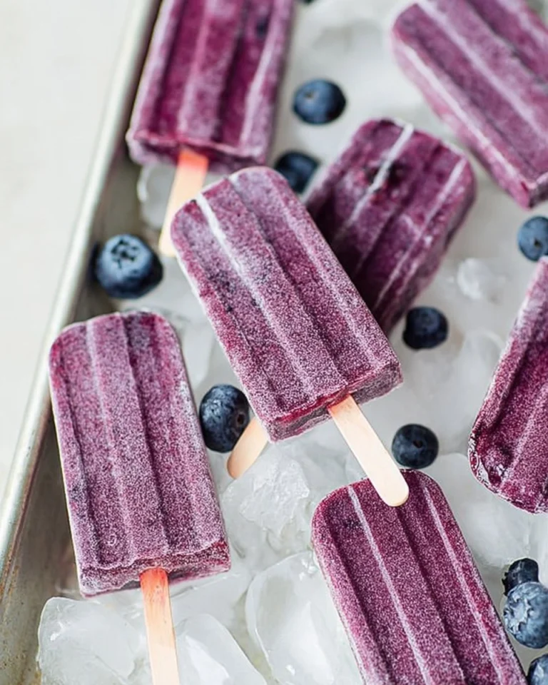 Easy-Recipe-for-Blueberry-Popsicles-Healthy-and-Yummy-Recipe