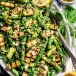 Grilled Asparagus & Zucchini Salad 131 Grilled-Asparagus-Zucchini-Salad-Recipe