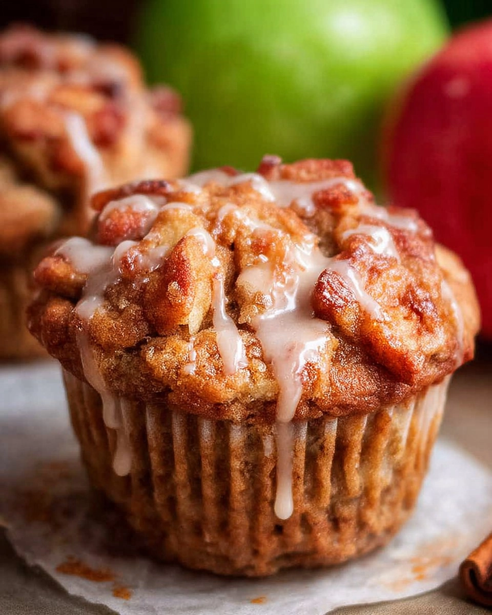 Healthy-Apple-Muffins-with-Cottage-Cheese-High-Protein-Recipe