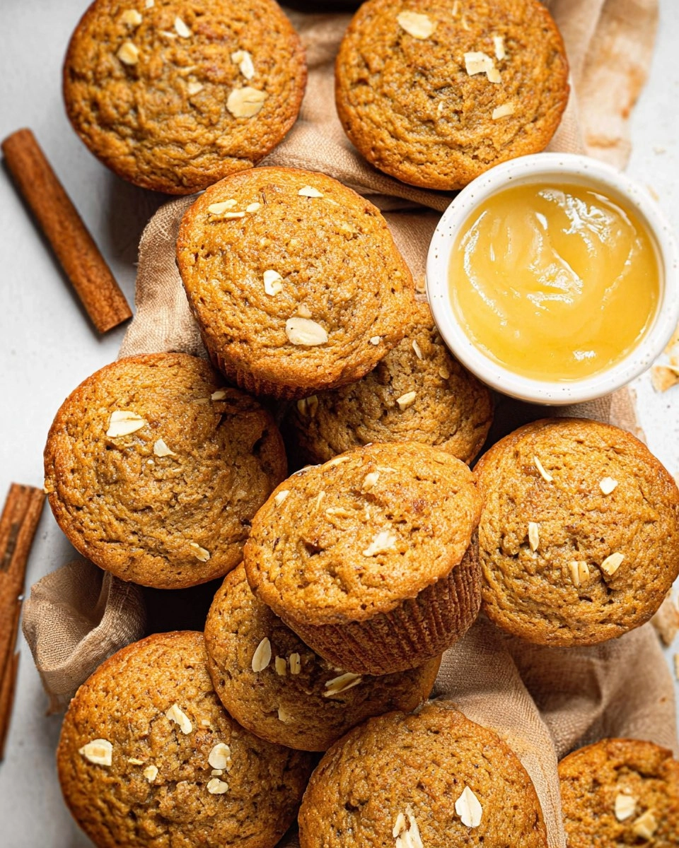 Healthy-Applesauce-Muffins-Recipe