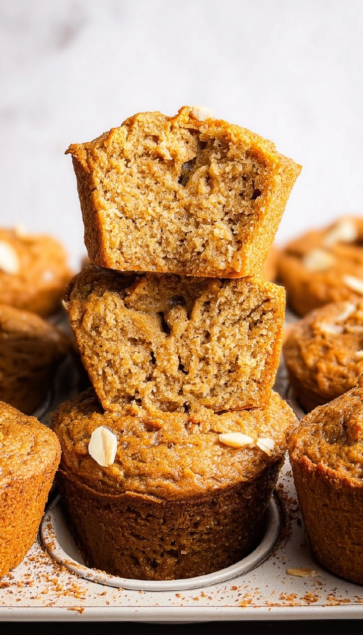 Healthy Applesauce Muffins 105 Healthy Applesauce Muffins
