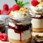 High Protein Cheesecake Jars 76 High-Protein-Cheesecake-Jars-Recipe