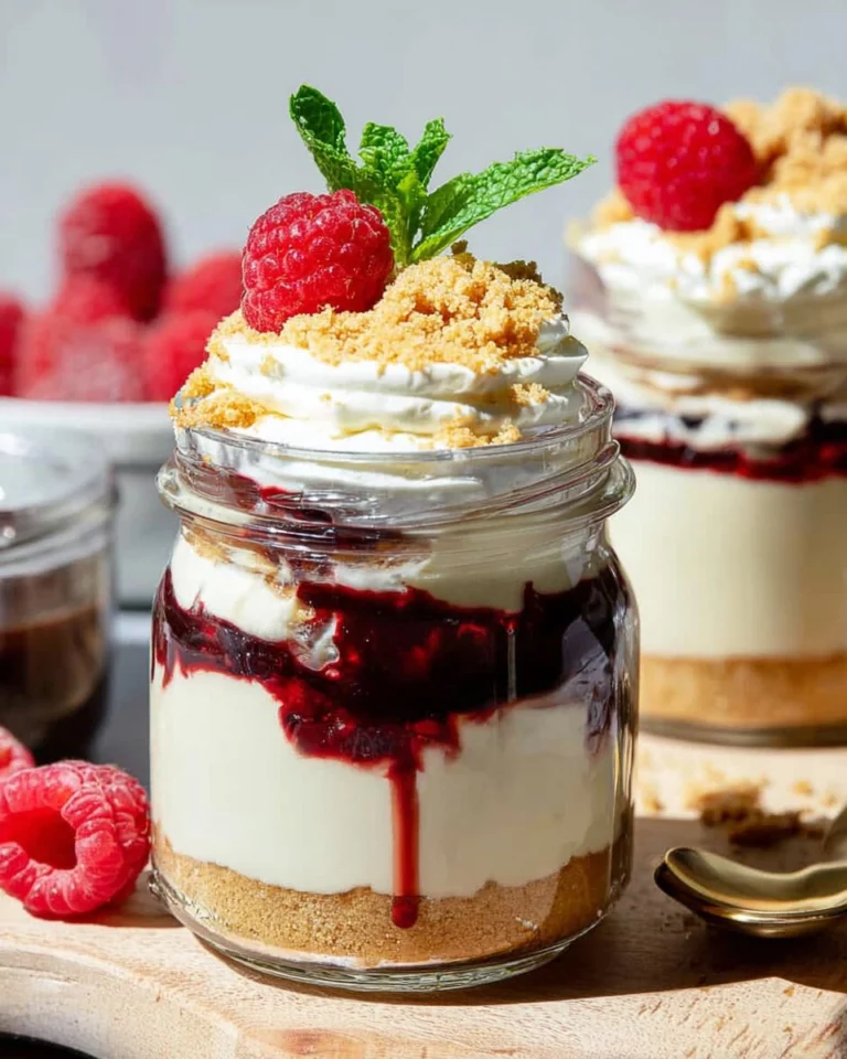 High-Protein-Cheesecake-Jars-Recipe