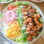 Honey BBQ Chicken Bowls 131 Honey-BBQ-Chicken-Bowls-Recipe