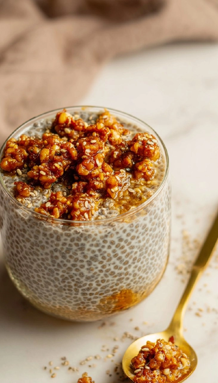 Morir Soñando Chia Pudding 125 Morir Soñando Chia Pudding