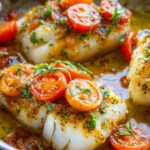 Pan-Seared-Cod-Recipe-with-The-Best-Tomato-Basil-Sauce
