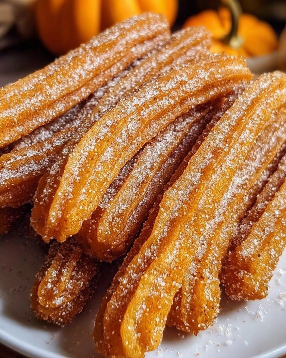 Pumpkin-Churros-Recipe