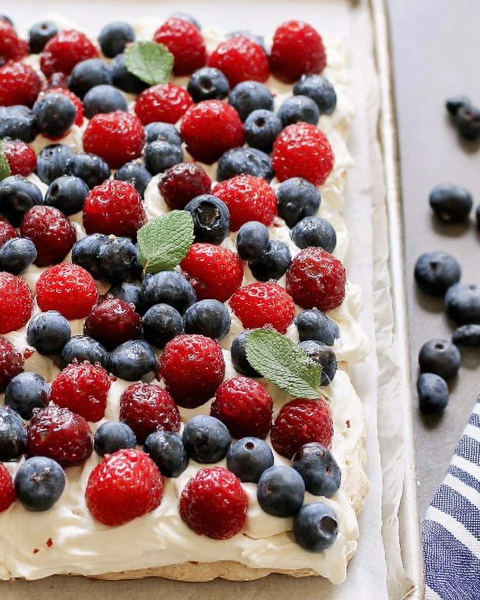 Red, White, and Blue Berry Dessert Bites 124 Red, White, and Blue Berry Dessert Bites