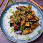Sticky-Teriyaki-Eggplant-Recipe